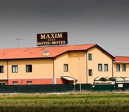 Hotel Maxim Anzola dell'Emilia Exterior photo